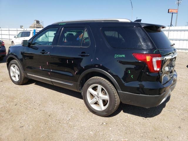 1FM5K8D84HGC79692 2017 FORD EXPLORER - Image 2