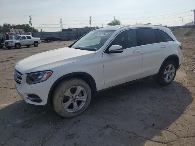 WDC0G4JB3JV054605 2018 MERCEDES-BENZ GLC - Image 1