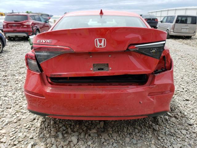 2HGFE1F77PH315245 2023 HONDA CIVIC - Image 6