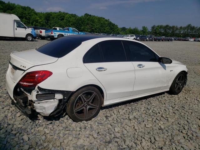 55SWF6EB1HU185533 2017 MERCEDES-BENZ C CLASS - Image 3