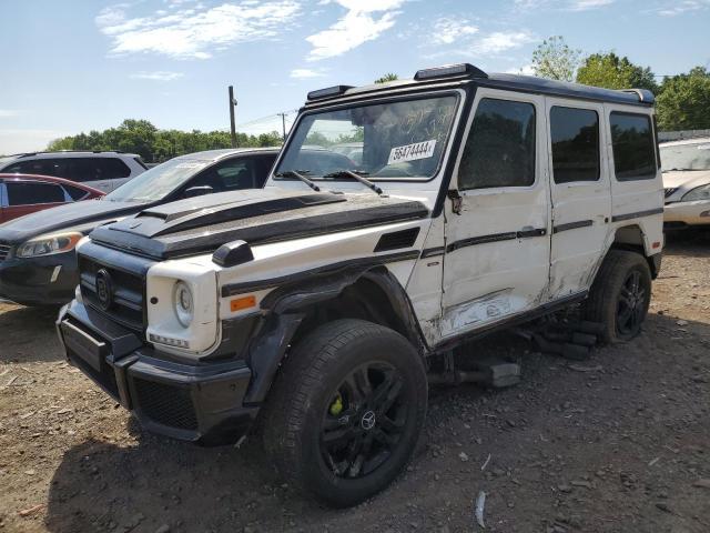 MERCEDES-BENZ G CLASS