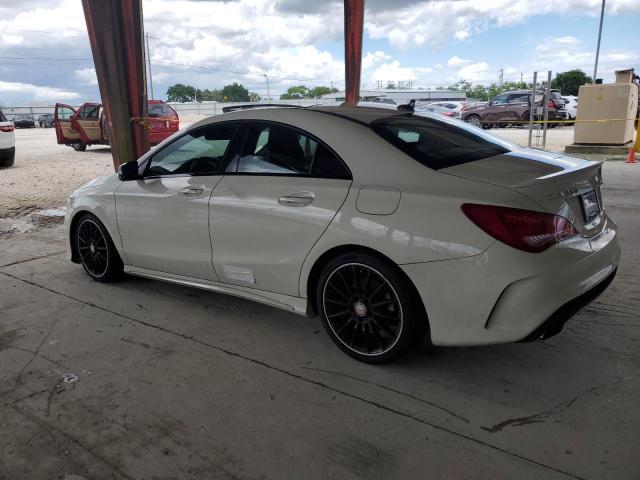 WDDSJ4EB1GN383022 2016 MERCEDES-BENZ CLA CLASS - Image 2