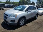 CHEVROLET TRAX