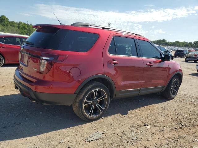 1FM5K8GTXFGA96438 2015 FORD EXPLORER - Image 3