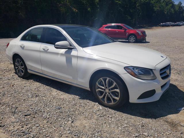 55SWF4KB8GU135350 2016 MERCEDES-BENZ C CLASS - Image 4