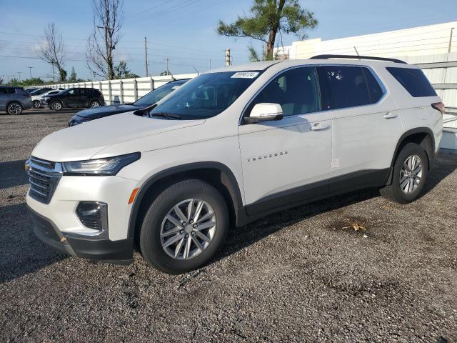 CHEVROLET TRAVERSE