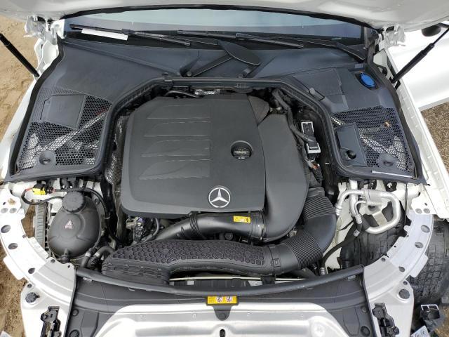 WDDWK8DB3LF940525 2020 MERCEDES-BENZ C CLASS - Image 11