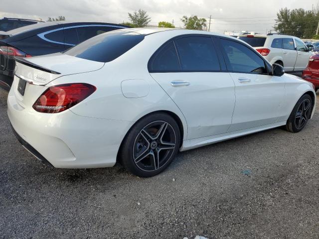 WDDWF8EB5LR525952 2020 MERCEDES-BENZ C CLASS - Image 3