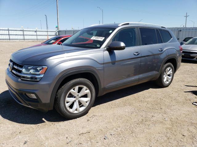 VOLKSWAGEN ATLAS