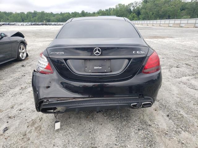 55SWF8HBXGU111856 2016 MERCEDES-BENZ C CLASS - Image 6