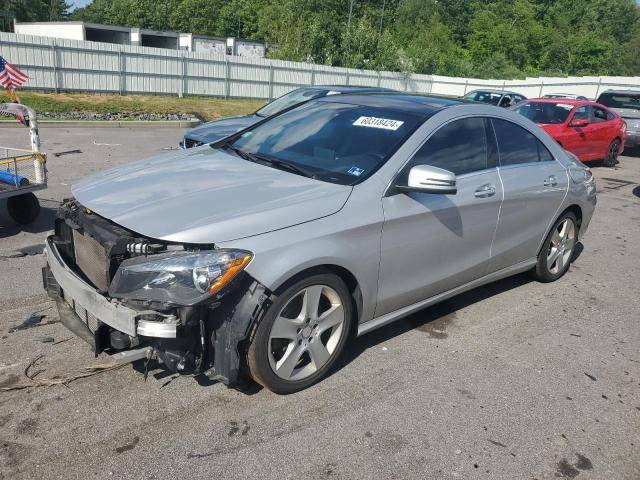 MERCEDES-BENZ CLA CLASS