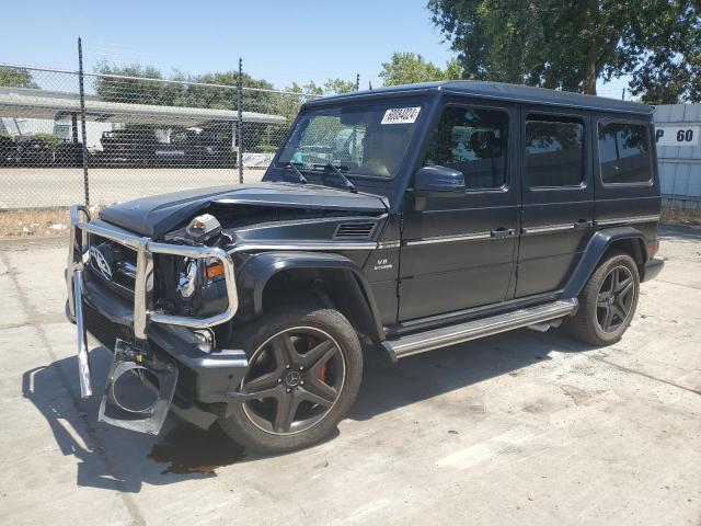 MERCEDES-BENZ G CLASS