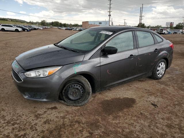 1FADP3E2XJL244513 2018 FORD FOCUS - Image 1