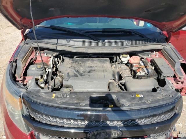 1FM5K8GTXFGA96438 2015 FORD EXPLORER - Image 12