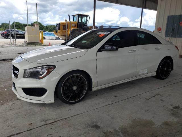 WDDSJ4EB1GN383022 2016 MERCEDES-BENZ CLA CLASS - Image 1