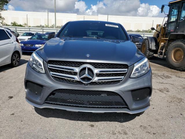 4JGED6EB4HA062350 2017 MERCEDES-BENZ GLE - Image 5