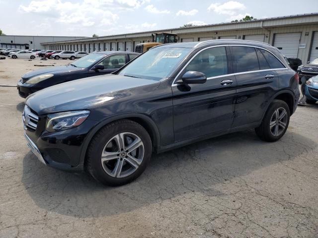 WDC0G4KB6KF562593 2019 MERCEDES-BENZ GLC - Image 1