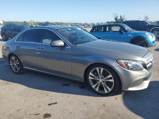 55SWF4JB9GU145807 2016 MERCEDES-BENZ C CLASS - Image 4