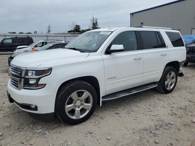 CHEVROLET TAHOE