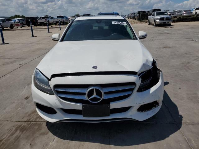 55SWF4KB6JU247426 2018 MERCEDES-BENZ C CLASS - Image 5