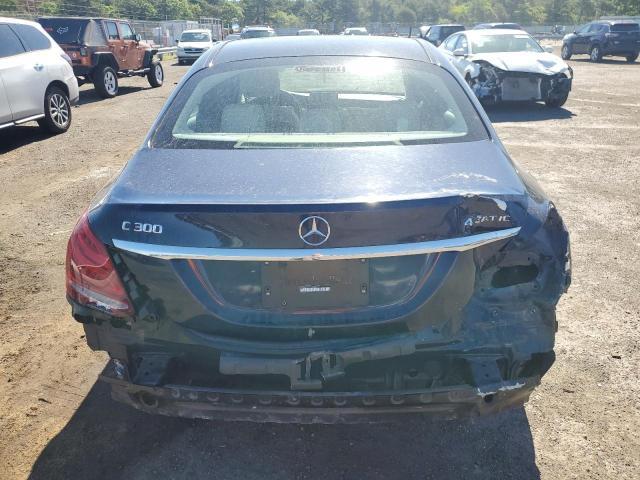 55SWF4KB0FU030977 2015 MERCEDES-BENZ C CLASS - Image 6