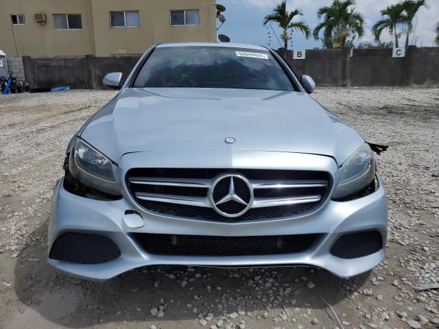 55SWF4JB8FU091690 2015 MERCEDES-BENZ C CLASS - Image 5