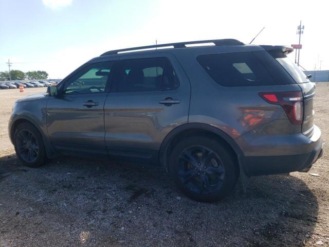 1FM5K8GT7FGA03052 2015 FORD EXPLORER - Image 2