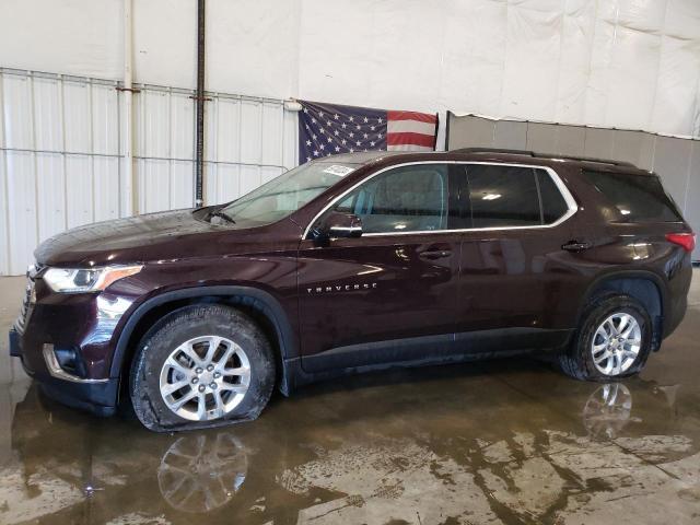 CHEVROLET TRAVERSE