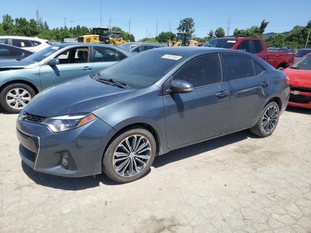 2T1BURHE0GC590573 2016 TOYOTA COROLLA - Image 1