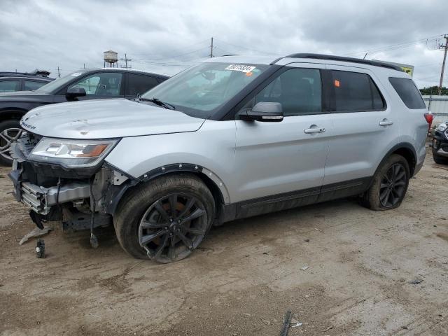 1FM5K8D89KGA59049 2019 FORD EXPLORER - Image 1