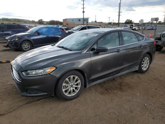 FORD FUSION