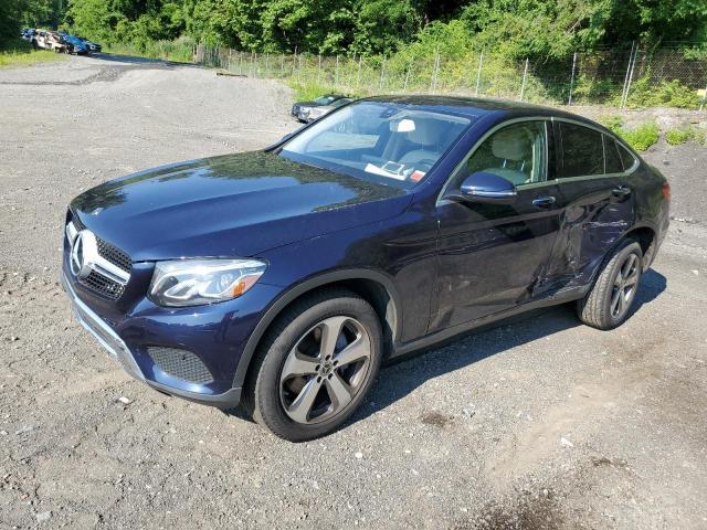 WDC0J4KB2HF264858 2017 MERCEDES-BENZ GLC - Image 1