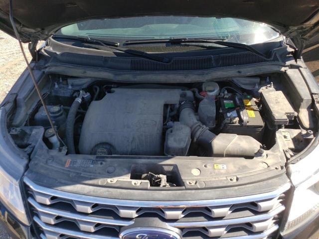 1FM5K8D84HGC79692 2017 FORD EXPLORER - Image 12