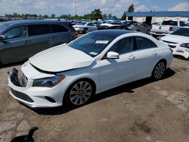 MERCEDES-BENZ CLA CLASS