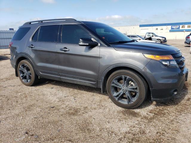 1FM5K8GT7FGA03052 2015 FORD EXPLORER - Image 4