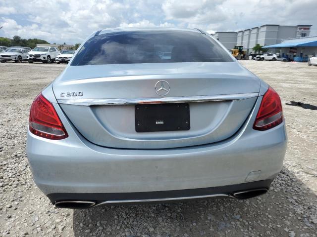 55SWF4JB8FU091690 2015 MERCEDES-BENZ C CLASS - Image 6