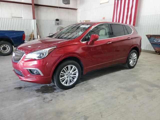 BUICK ENVISION