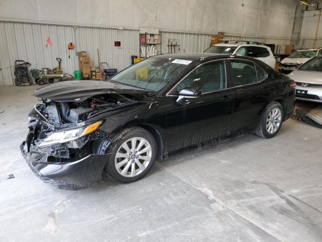 4T1B11HK5KU183775 2019 TOYOTA CAMRY - Image 1