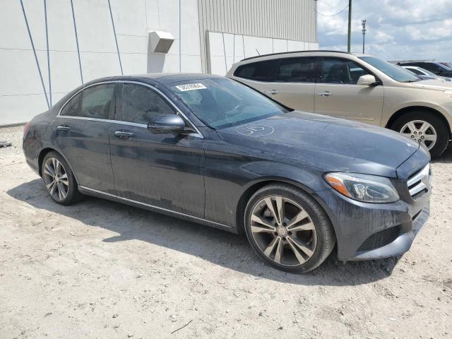 WDDWF4JB2GR173529 2016 MERCEDES-BENZ C CLASS - Image 4