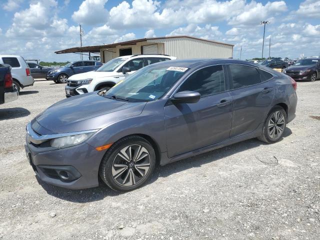 2HGFC1F39HH650799 2017 HONDA CIVIC - Image 1