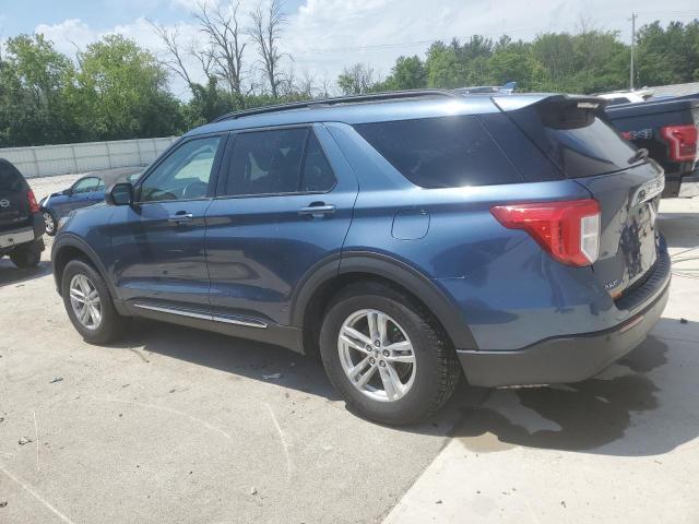 1FMSK8DH5LGA89718 2020 FORD EXPLORER - Image 2