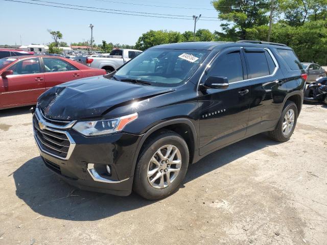 CHEVROLET TRAVERSE