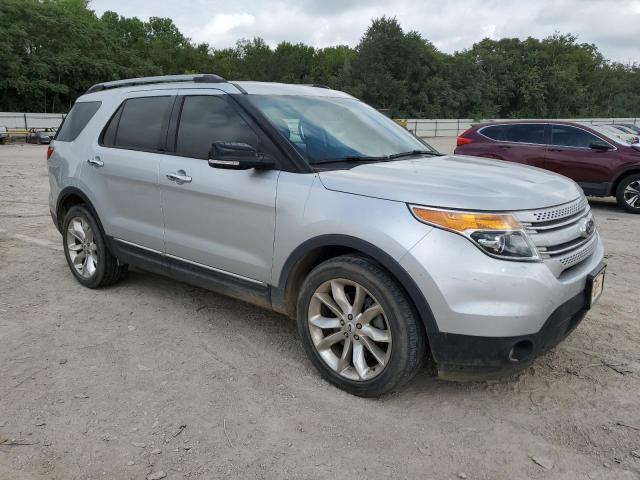 1FM5K7D81FGC62940 2015 FORD EXPLORER - Image 4