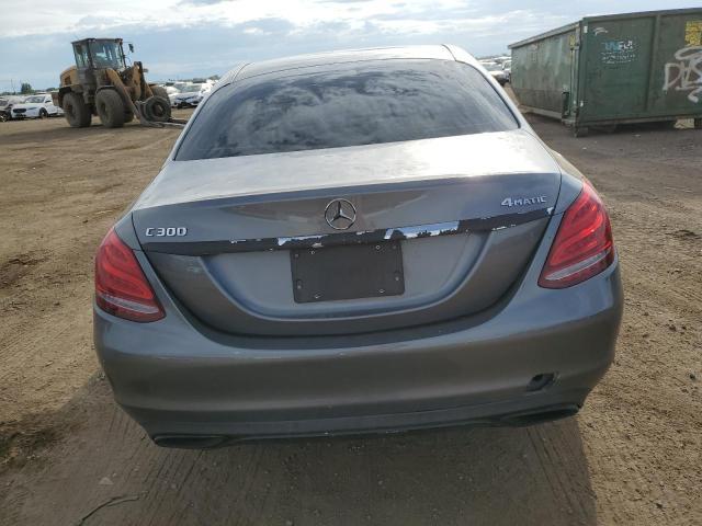 55SWF4KB5HU182370 2017 MERCEDES-BENZ C CLASS - Image 6