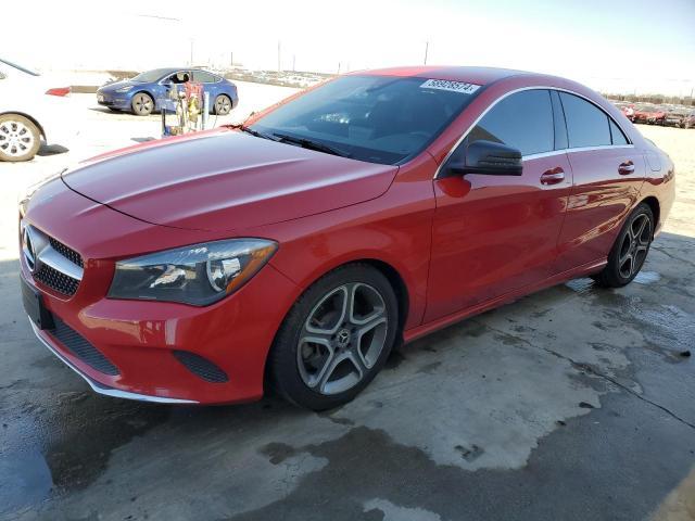 WDDSJ4EBXKN709618 2019 MERCEDES-BENZ CLA CLASS - Image 1