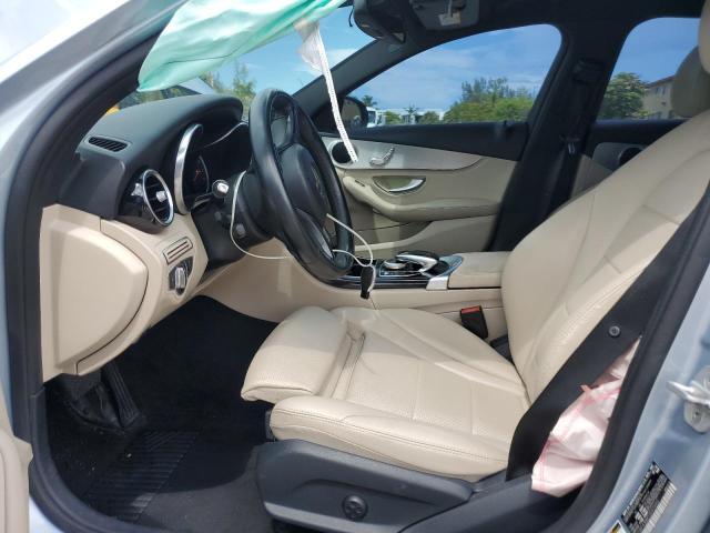 55SWF4JB8FU091690 2015 MERCEDES-BENZ C CLASS - Image 7