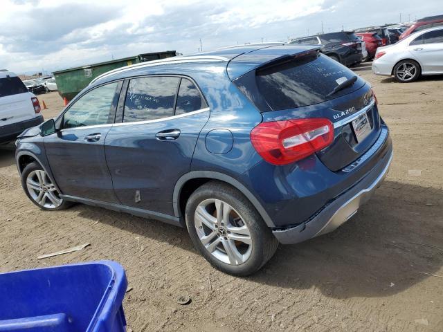 WDCTG4EB4KJ619461 2019 MERCEDES-BENZ GLA CLASS - Image 2