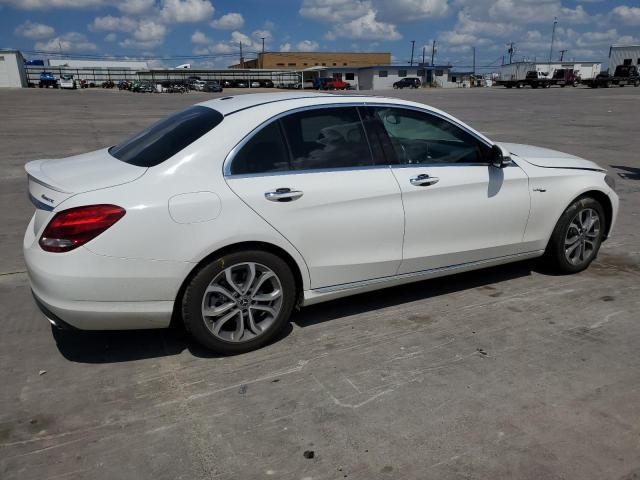 55SWF4KB6JU247426 2018 MERCEDES-BENZ C CLASS - Image 3