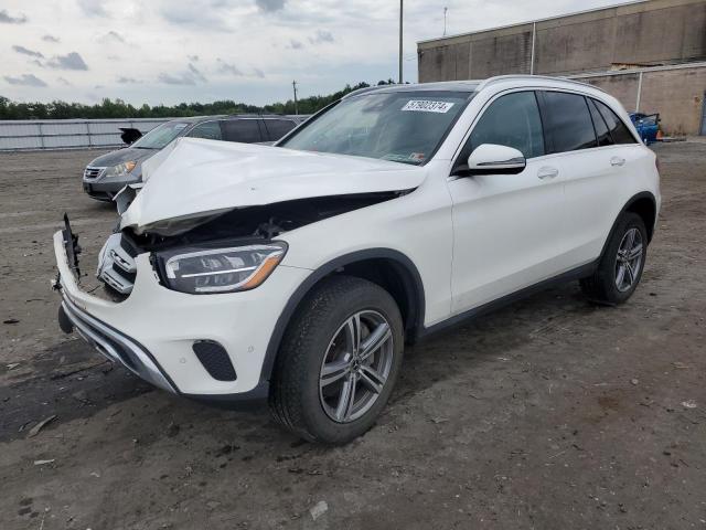 W1N0G8EBXNV368645 2022 MERCEDES-BENZ GLC - Image 1