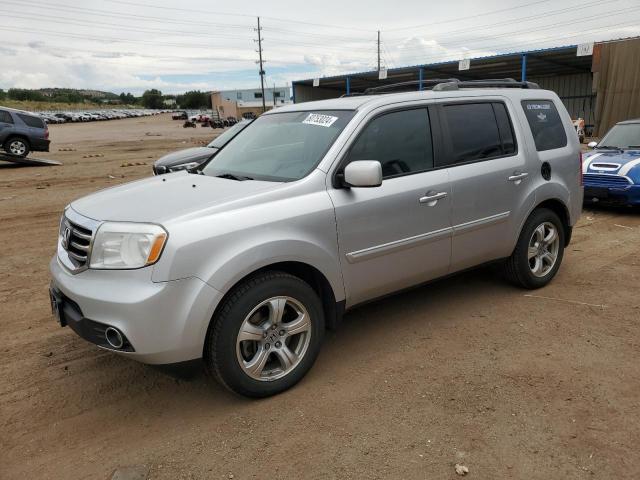 5FNYF4H54FB014681 2015 HONDA PILOT - Image 1